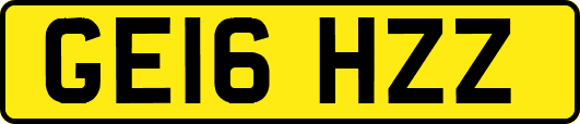 GE16HZZ