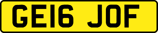 GE16JOF