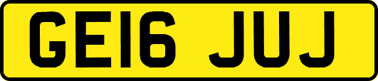GE16JUJ