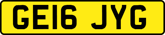 GE16JYG