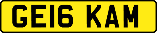 GE16KAM