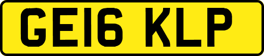 GE16KLP