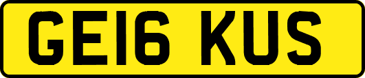 GE16KUS