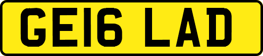 GE16LAD