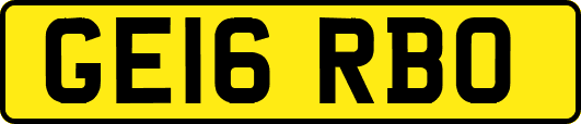 GE16RBO