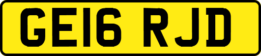 GE16RJD