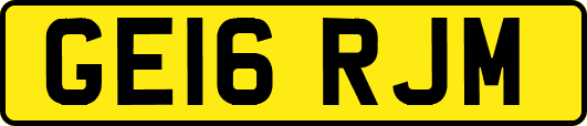GE16RJM