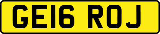 GE16ROJ