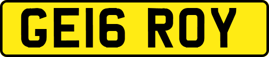 GE16ROY