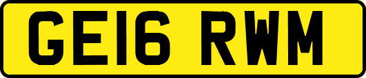 GE16RWM