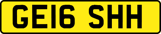 GE16SHH