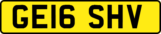 GE16SHV