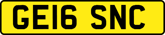 GE16SNC