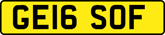 GE16SOF