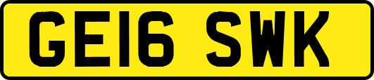 GE16SWK