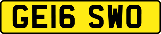 GE16SWO