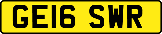 GE16SWR