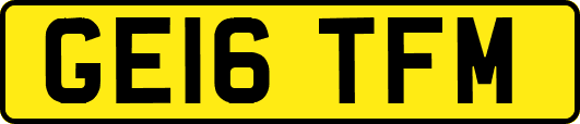 GE16TFM
