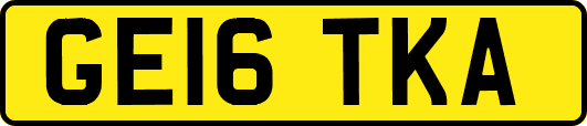 GE16TKA