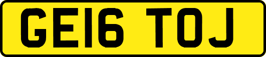 GE16TOJ