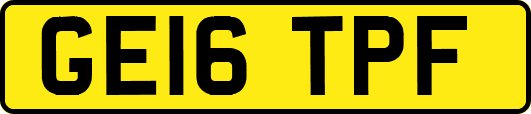 GE16TPF