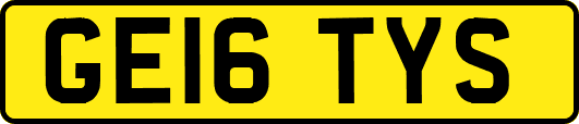 GE16TYS