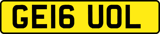 GE16UOL