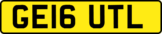 GE16UTL