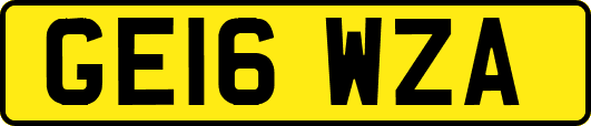GE16WZA