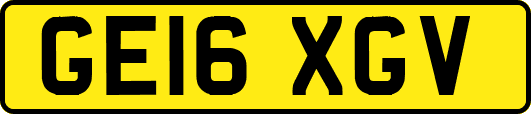 GE16XGV
