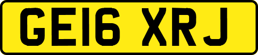 GE16XRJ