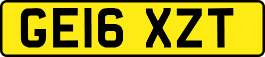 GE16XZT