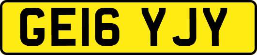 GE16YJY