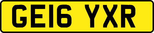 GE16YXR