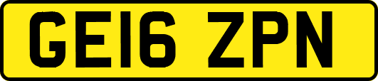 GE16ZPN