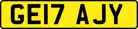 GE17AJY