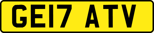 GE17ATV