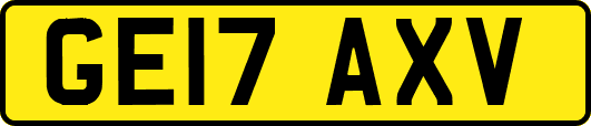 GE17AXV