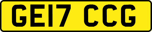GE17CCG
