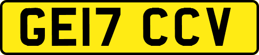 GE17CCV
