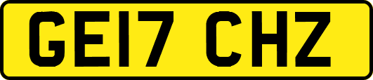 GE17CHZ