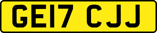 GE17CJJ