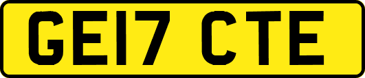 GE17CTE