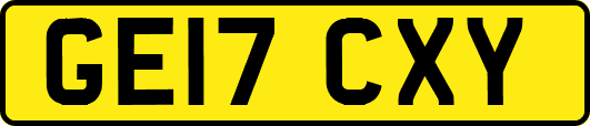 GE17CXY
