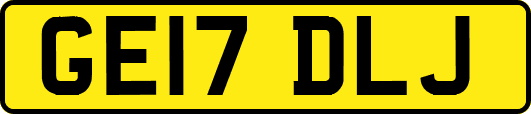 GE17DLJ