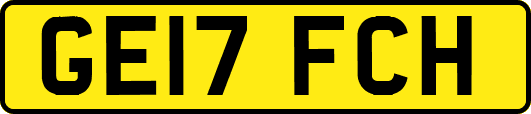 GE17FCH