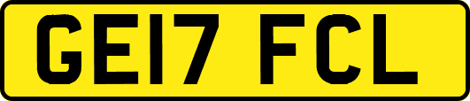 GE17FCL