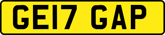 GE17GAP