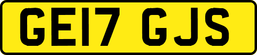 GE17GJS