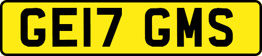 GE17GMS